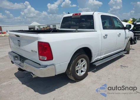 2015 Ram 1500 Slt z USA, uszkodzony, nr VIN 1C6RR6LT9FS634403